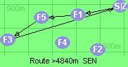 Route >4840m  SEN
