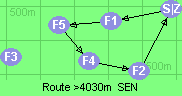 Route >4030m  SEN