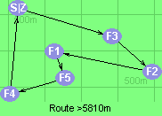 Route >5810m